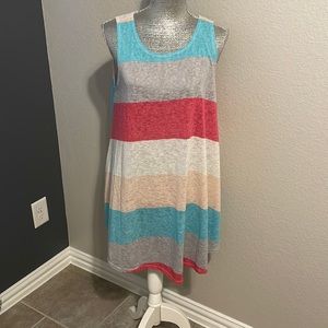 Swim Coverup Large/XL Sleeveless‎ Breathable Comfortable